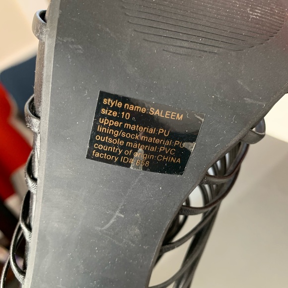 Ladies Heels - Picture 7 of 8